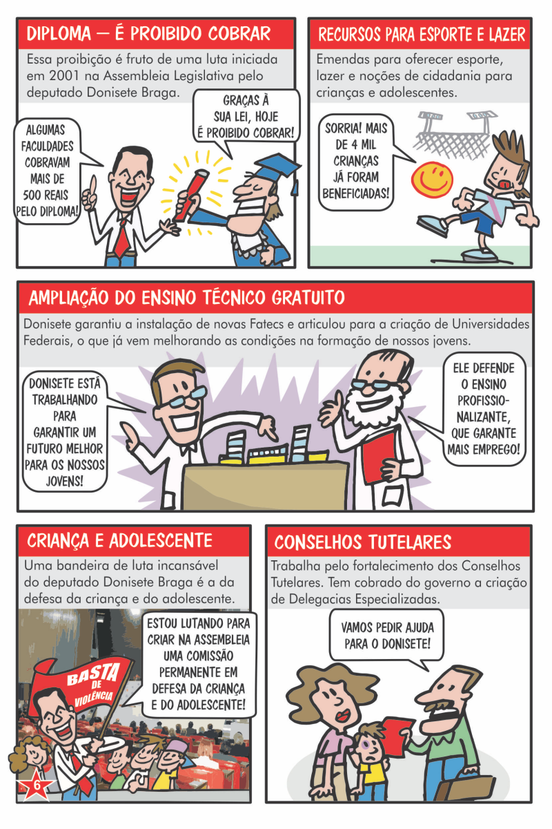 Portfólio — Projetos do candidato